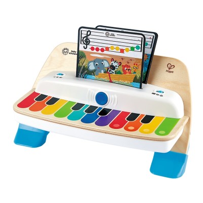 Magiczne pianinko edukacyjne Connected – Baby Einstein Hape Trefl 800902 Magiczne pianinko edukacyjne Connected – Baby Einstein Hape Trefl 800902