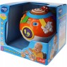 Migocząca Hula-Kula – interaktywna zabawka edukacyjna z dźwiękiem i światłem, rozwój mowy i ruchu – VTech Trefl 60103