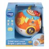 Migocząca Hula-Kula – interaktywna zabawka edukacyjna z dźwiękiem i światłem, rozwój mowy i ruchu – VTech Trefl 60103