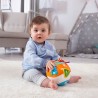 Migocząca Hula-Kula – interaktywna zabawka edukacyjna z dźwiękiem i światłem, rozwój mowy i ruchu – VTech Trefl 60103