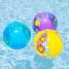 Dmuchana piłka plażowa dla dzieci 2+ z motywem kaktusa do ogrodu, plaży i basenu Bestway 31036