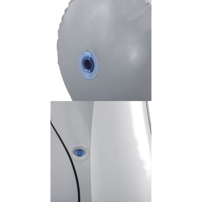 Dmuchany worek bokserski rekin dla dzieci – Bestway 52152