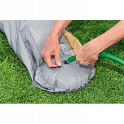 Dmuchany worek bokserski rekin dla dzieci – Bestway 52152