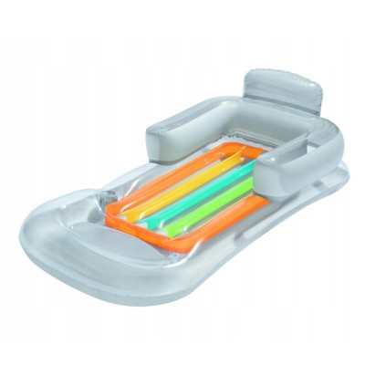 materac do pływania z oparciem bestway 161 x 84 cm – z uchwytem na napój materac do pływania z oparciem bestway 161 x 84 cm – z uchwytem na napój
