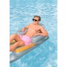 Materac do pływania z oparciem i miejscem na napój Bestway 161 x 84 cm