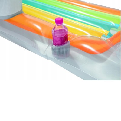 materac do pływania z oparciem bestway 161 x 84 cm – z uchwytem na napój materac do pływania z oparciem bestway 161 x 84 cm – z uchwytem na napój