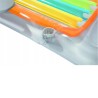 Materac do pływania z oparciem i miejscem na napój Bestway 161 x 84 cm