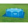 Mata pod basen ogrodowy Bestway 335x335 cm – Ochrona i czystość basenu 58001