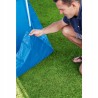 Mata pod basen ogrodowy Bestway 335x335 cm – Ochrona i czystość basenu 58001