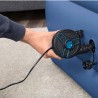 Pompka elektryczna Bestway - szybkie pompowanie materacy, basenów i zabawek 62252