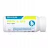 Paski pH do testowania wody w basenie Bestway 58142 – 3w1 pomiar pH, chloru i zasadowości | Szybki i łatwy test wody