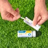 Paski pH do testowania wody w basenie Bestway 58142 – 3w1 pomiar pH, chloru i zasadowości | Szybki i łatwy test wody