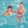 Koło do pływania Pingwin 51 cm dla dzieci 3–6 lat | Bestway 36113
