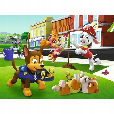 Puzzle Psi Patrol 30 elementów dla dzieci 3+ | Układanka Trefl 19421