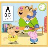 Puzzle Trefl 10w1 Świnka Peppa | Zestaw 329 elementów Trefl 90383 Poznaj Świnkę Peppę