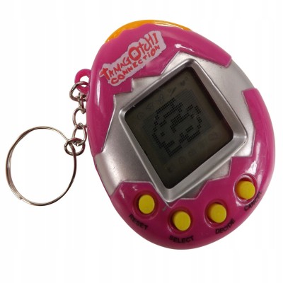 Tamagotchi interaktywne zwierzątko – 168 wzorów, edukacja i zabawa dla dzieci