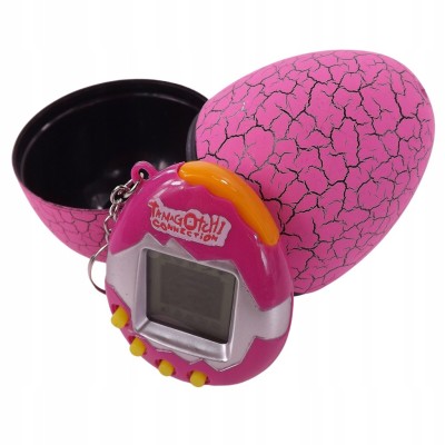 Tamagotchi interaktywne zwierzątko – 168 wzorów, edukacja i zabawa dla dzieci