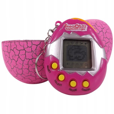 Tamagotchi interaktywne zwierzątko – 168 wzorów, edukacja i zabawa dla dzieci