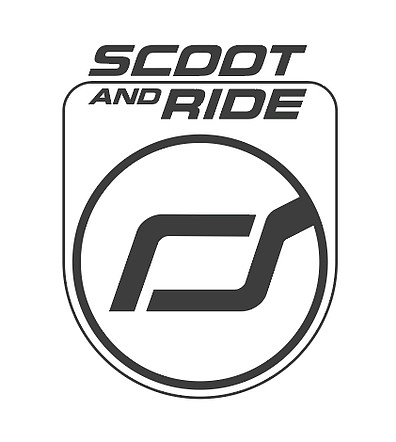 SCOOT&RIDE